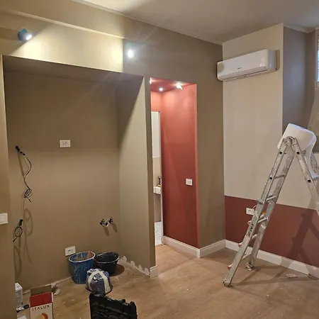 Vatican Cozy - Vaticano Lägenhet Rom